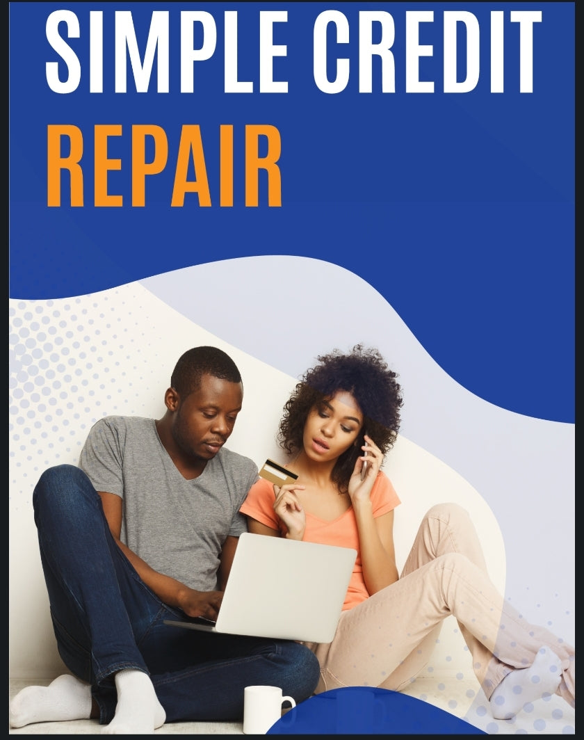 Simple Credit Repair